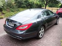 Gebraucht Mercedes CLS500 408 PS (300 kW) 2013 Coupé