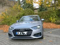 Gebraucht Audi A4 Business 163 PS (119 kW) 2020 Silber Limousine