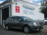 Gebraucht Seat Ibiza ST Style 86 PS (63 kW) 2014 Grau Kombi