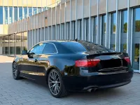 Usata Audi A5 180 CV (132 kW) 2009 Nero Coupé