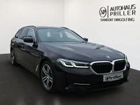 Gebraucht BMW 530 Performance 252 PS (185 kW) 2021 Schwarz Kombi