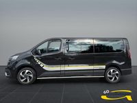 Gebraucht Renault Trafic Life 150 PS (110 kW) 2023 Schwarz Van / Kleinbus