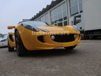 Gebraucht Lotus Elise 136 PS (100 kW) 2008 Gelb Cabrio