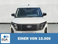 Neu Ford Tourneo Courier Trend 125 PS (91 kW) 2026 Grau Van / Kleinbus
