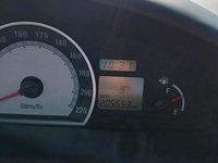 Gebraucht Hyundai Matrix 101 PS (74 kW) 2009 Silber Van / Kleinbus