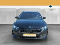 Gebraucht Skoda Octavia SportLine 150 PS (110 kW) 2025 Schwarz Kombi