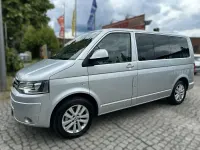 Gebraucht VW Multivan Comfortline 179 PS (131 kW) 2012 Silber Van / Kleinbus