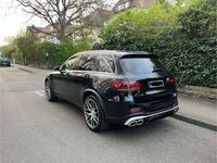 gebraucht Mercedes GLC220 d 4matic Garantie | 63 AMG Optik