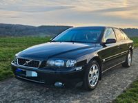 gebraucht Volvo S80 BJ 2006 2te Hand