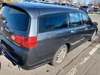 Gebraucht Honda Accord Executive 155 PS (114 kW) 2004 Grau Kombi