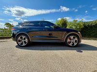 Gebraucht Jaguar F-Pace SVR 551 PS (405 kW) 2019 Schwarz SUV