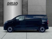 Gebraucht Opel Vivaro Edition 120 PS (88 kW) 2021 Diamant schwarz/karbon schwarz Van / Kleinbus