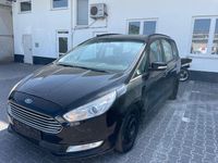 Second-hand Ford Galaxy 150 CP (110 kW) 2017 Negru Monovolum