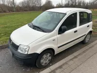 Occasion Fiat Panda 54 ch (39 kW) 2010 Blanc Citadine