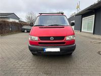 Gebraucht VW Caravelle 84 PS (61 kW) 1997 Rot Van / Kleinbus