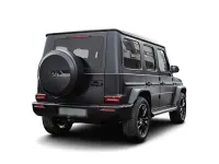 Gebraucht Mercedes 450 Exclusive 2025 Schwarz SUV