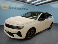 Gebraucht Opel Astra 131 PS (96 kW) 2025 Weiß Kombi