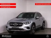 Gebraucht Mercedes GLC200 Advanced Plus 204 PS (150 kW) 2025 Lack hightechsilber SUV