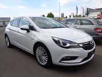Gebraucht Opel Astra Innovation 136 PS (100 kW) 2019 Weiß Limousine