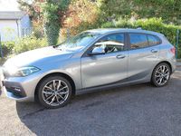 Gebraucht BMW 120 Performance 178 PS (130 kW) 2024 Skyscrapergrau (metallic) Kleinwagen