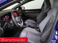 gebraucht VW Golf VIII 2.0 TSI DSG R-Line AHK MATRIX STHZ DCC 18