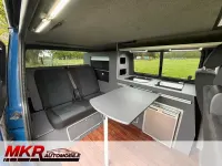 Gebraucht VW T6 102 PS (75 kW) 2016 Blau Van