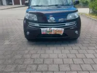 Gebraucht Daihatsu Materia 91 PS (66 kW) 2010 Van / Kleinbus