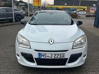 Gebraucht Renault Mégane Cabriolet Luxe 131 PS (96 kW) 2011 Weiß Cabrio