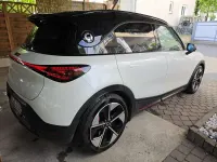 Gebraucht Smart #1 Brabus 314 kW (428 PS) 2024 Weiß SUV