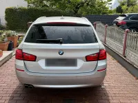 Gebraucht BMW 520 184 PS (135 kW) 2011 Silber Limousine