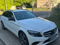 Second-hand Mercedes C220 194 CP (142 kW) 2020 Alb Break