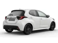Neu Mazda 2 Homura-Line 116 PS (85 kW) 2025 Weiss Kleinwagen