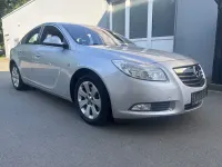 Gebraucht Opel Insignia Edition 220 PS (161 kW) 2009 Silber Limousine