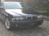 Gebraucht BMW 530 Shadowline 231 PS (169 kW) 2000 Schwarz Limousine
