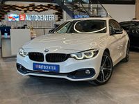 Gebraucht BMW 435 Gran Coupé Sport Line 313 PS (230 kW) 2019 Weiß Coupé