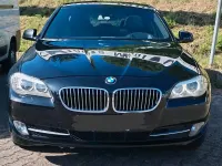 Gebraucht BMW 530 258 PS (189 kW) 2011 Schwarz Kombi