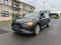 Używany Citroën C4 Feel 82 KM (60 kW) 2014 Czarny Sedan/Limuzyna