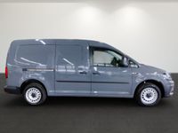 gebraucht VW Caddy Maxi Commerce 2,0 TDI ecoProfi Klima SHZ Heckflügeltüren