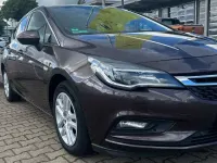 Gebraucht Opel Astra 125 PS (91 kW) 2016 Braun Limousine
