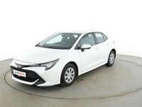 Gebraucht Toyota Corolla 116 PS (85 kW) 2020 Weiß Limousine
