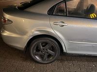 Second-hand Mazda 6 140 CP (102 kW) 2003 Berlinǎ