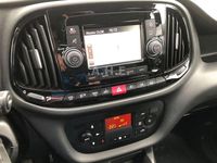 Gebraucht Fiat Doblò 105 PS (77 kW) 2019 Weiß Van / Kleinbus