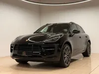 Brugt Porsche Macan GTS 381 HK (280 kW) 2020 Sort SUV