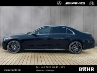 Gebraucht Mercedes S450 AMG 367 PS (269 kW) 2025 Lack obsidianschwarz Limousine