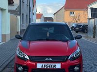 Gebraucht Ligier JS50 2017 Rot Kleinwagen