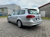Gebraucht VW Passat 140 PS (102 kW) 2012 Silber Kombi