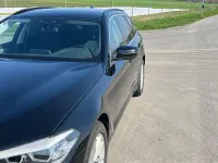 Gebraucht BMW 520 190 PS (139 kW) 2018 Schwarz Limousine
