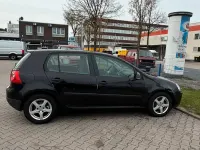 Używany VW Golf V 75 KM (55 kW) 2005 Czarny Hatchback