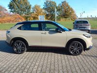 Gebraucht Honda HR-V Advance 131 PS (96 kW) 2022 Sand khaki p. SUV