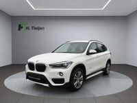 Gebraucht BMW X1 Sport Line 192 PS (141 kW) 2016 Weiss SUV